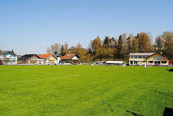 Sportplatz Straßwalchen - Straßwalchen