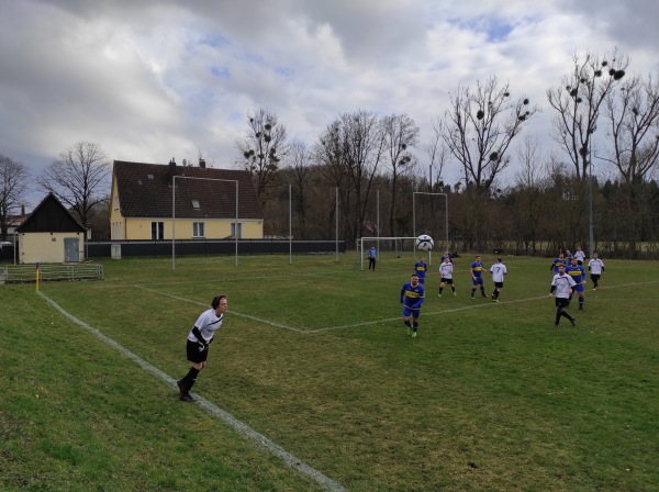 Sportplatz Ellern B - Herzberg/Harz-Scharzfeld