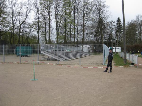 Palmberg-Stadion - Schönberg/Mecklenburg