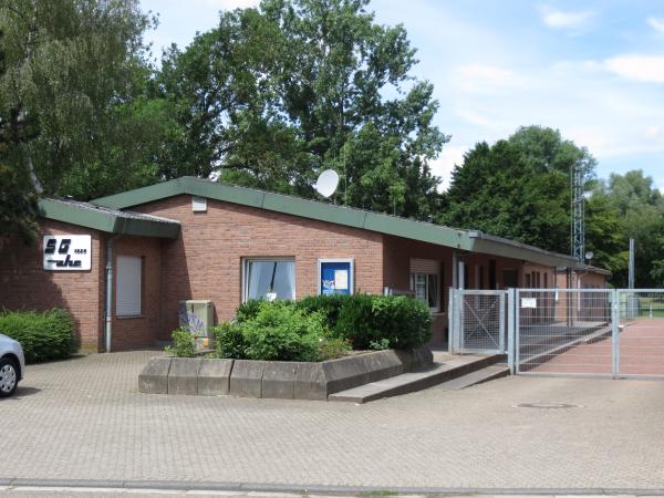 Sportplatz In den Benden - Bergheim/Erft-Ahe