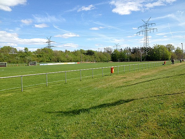 Sportgelände Danziger Straße - Schacht-Audorf