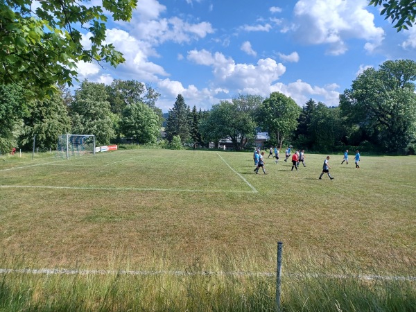 Sportplatz Wildenauer Straße - Steinberg/Vogtland-Rothenkirchen