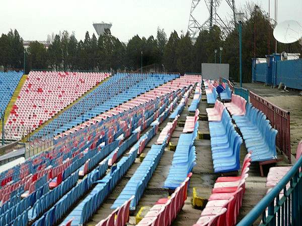 Stadionul Ghencea - București (Bucharest)