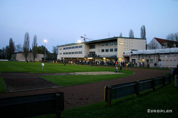 Filderstadion - Leinfelden-Echterdingen 