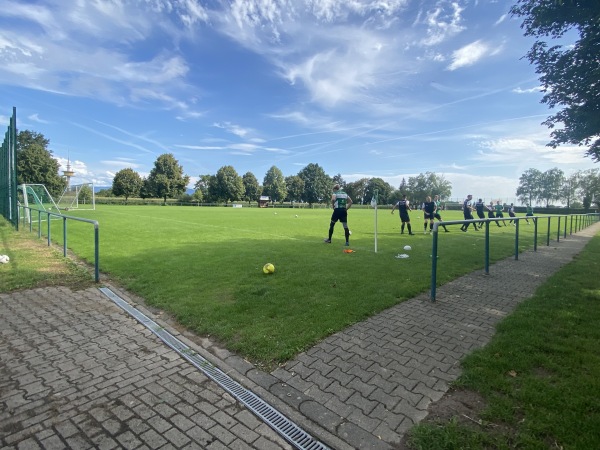 Sportplatz Legelshurst 2 - Willstätt-Legelshurst