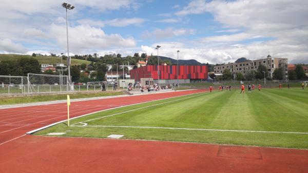 Sportplatz Rennbahn - Sankt Veit an der Glan