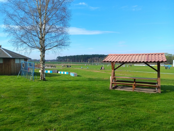 Stadion Schaffrusch - Schwaan