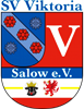 Wappen ehemals SV Viktoria Salow 1932  83049