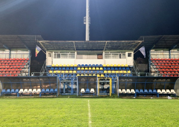 Stadionul Minaur - Zlatna