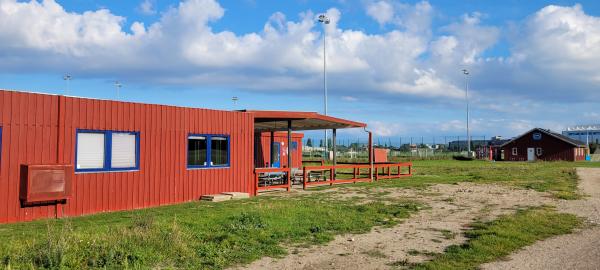 Kløvermarken - København S