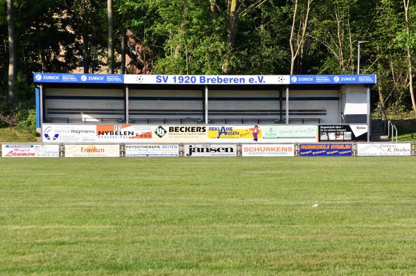 Sportplatz Buscherheide - Gangelt-Brüxgen