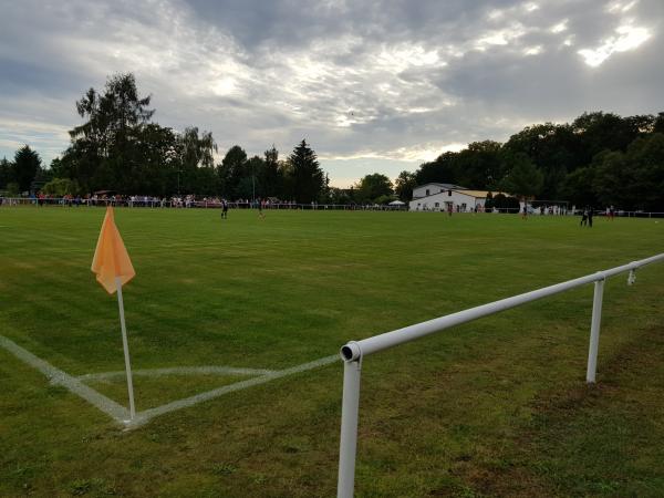 Sportanlage Potsdamer Straße - Kloster Lehnin-Lehnin