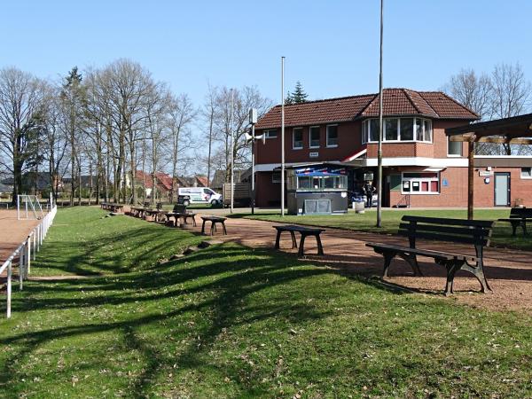 Eckernworth-Stadion - Walsrode