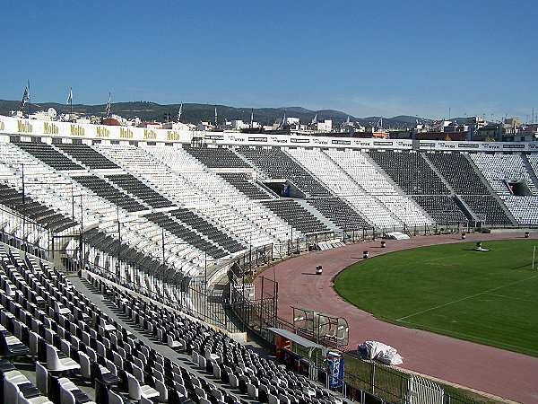 Stadio Toumbas - Thessaloníki