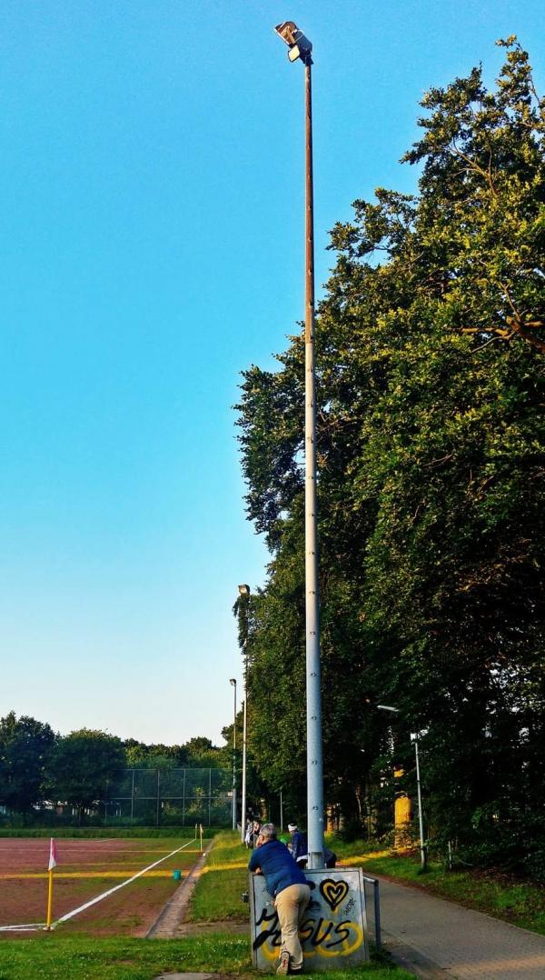 Waldstadion Nebenplatz (alt) - Norderstedt-Friedrichsgabe