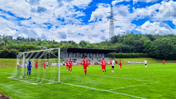 Hermann-Traub-Stadion - Reichenbach/Fils