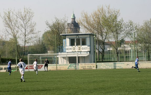 Sportpark Camillo Ugi - Markkleeberg 