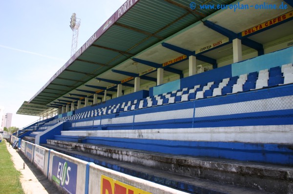 Estádio Sanches de Miranda - Évora