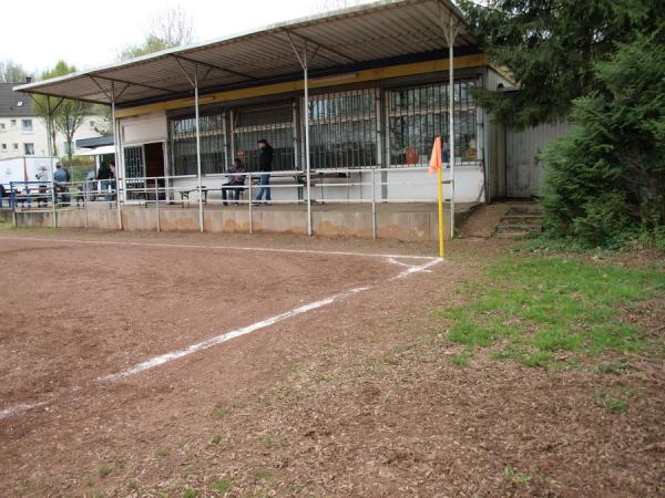 Sportplatz Düssel - Wülfrath-Düssel