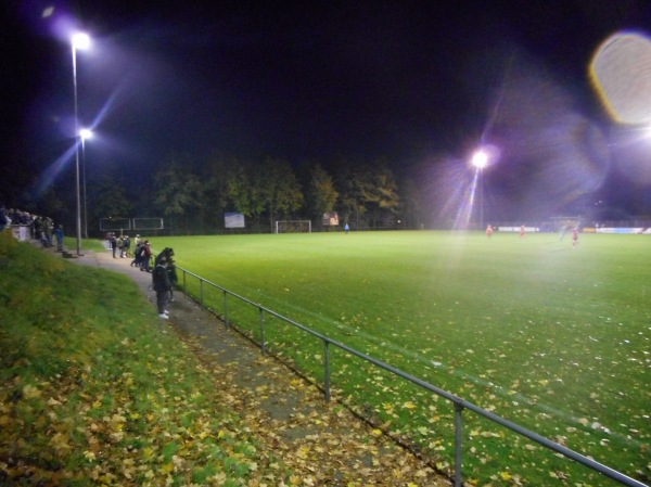 Sportanlage Dühren - Sinsheim-Dühren