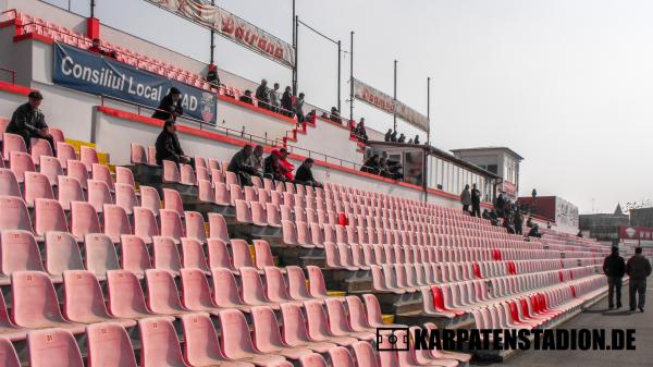 Stadionul Francisc von Neuman (1946) - Arad