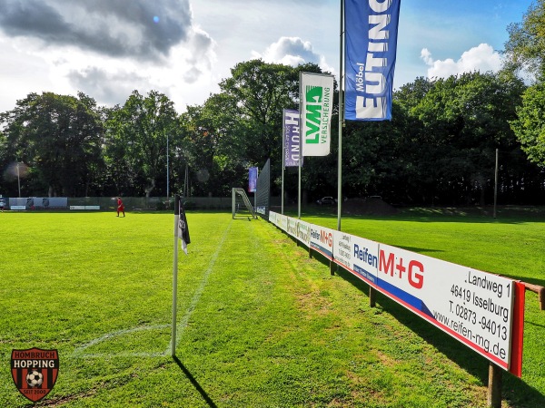 Sportanlage Am Pannebecker - Isselburg-Anholt