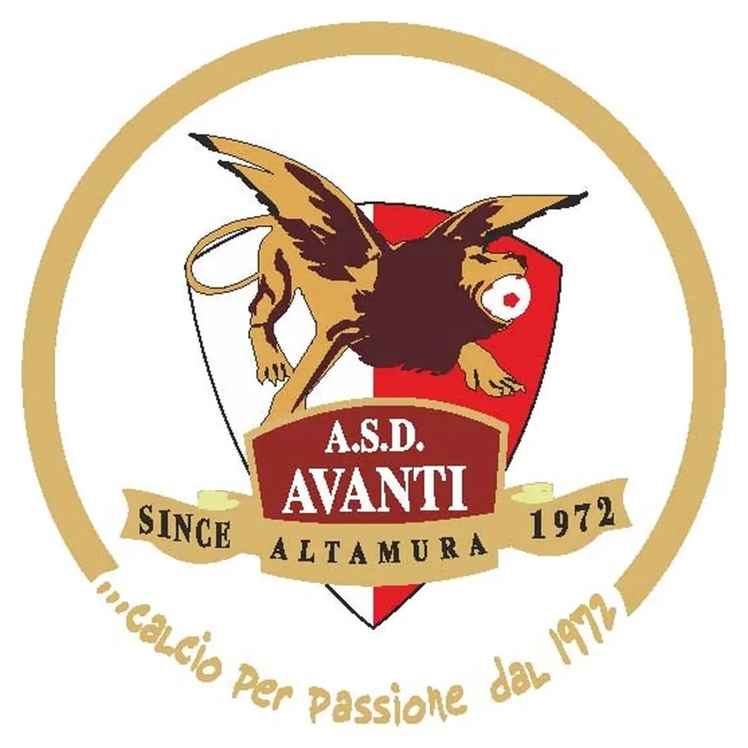 Wappen ASD Avanti Altamura