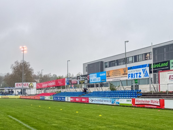 KRAMSKI-ARENA - Pforzheim