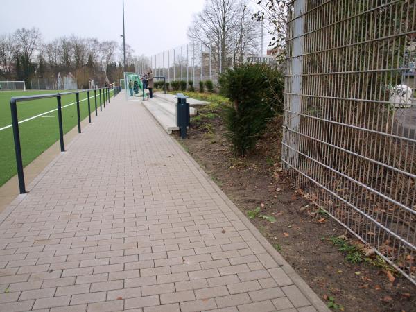 Sportplatz Pelmanstraße - Essen/Ruhr-Holsterhausen