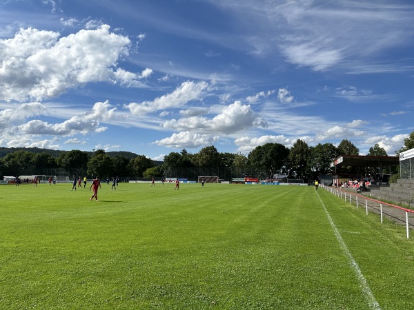Breit-Eich-Stadion - Schwäbisch Hall