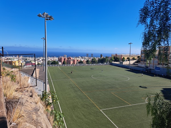 Campo de Fútbol San Joaquin Stadion in Santa Cruz de Tenerife