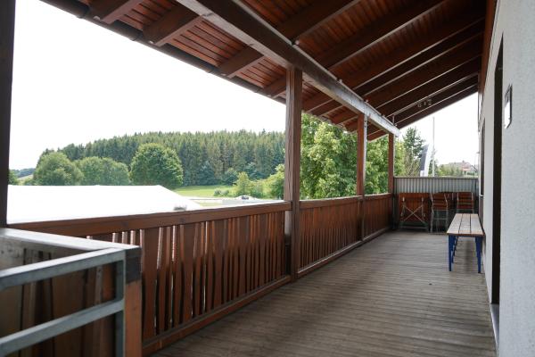 Sportplatz Mettlau - Trochtelfingen-Steinhilben