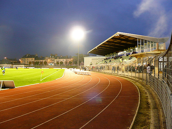 Stade Maurice Postaire - Cherbourg