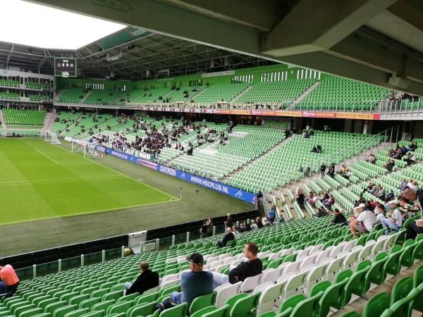 Hitachi Capital Mobility Stadion - Groningen