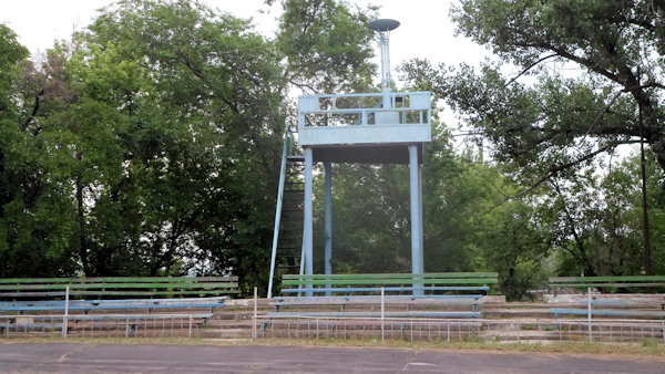 Stadion Marhanets - Marhanets', Dnipropetrovsk Oblast