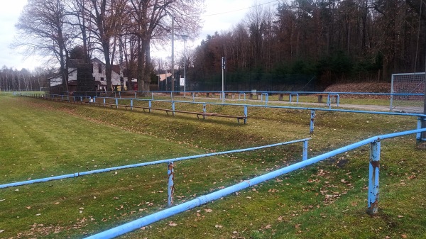Sportplatz Triebes - Zeulenroda-Triebes
