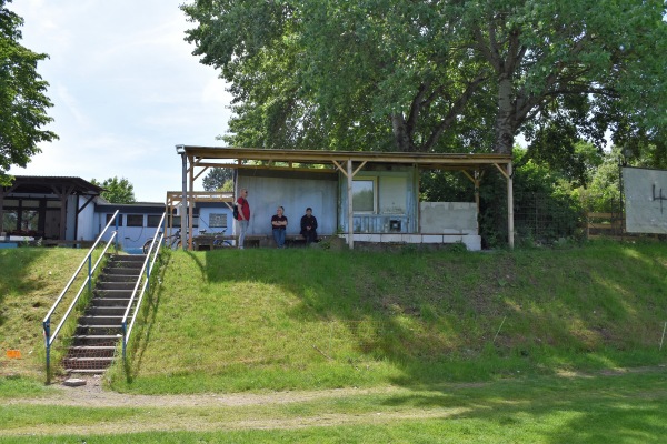 Sportanlage Heyerweg - Gießen