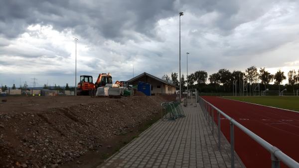 Sportanlage Im Hölzele - Efringen-Kirchen