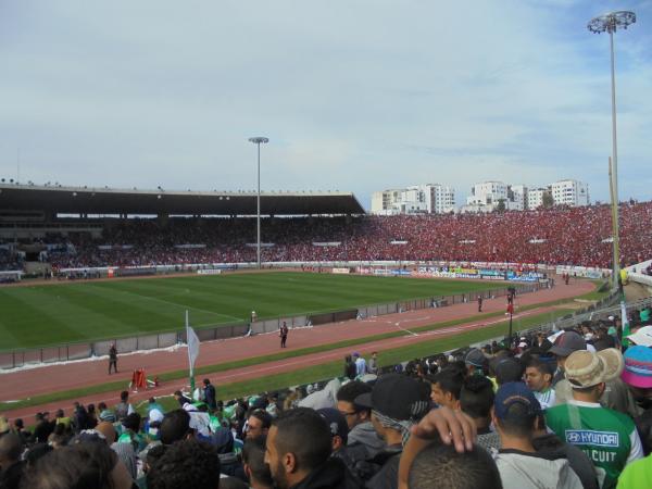 Stade Mohammed V - Casablanca