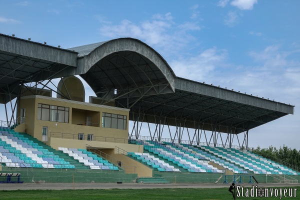 UOZK Stadioni - Urganch