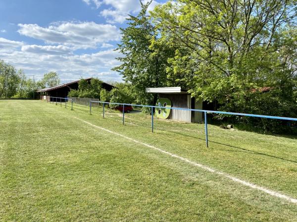 Sportplatz Weißenborn - Gleichen-Weißenborn 