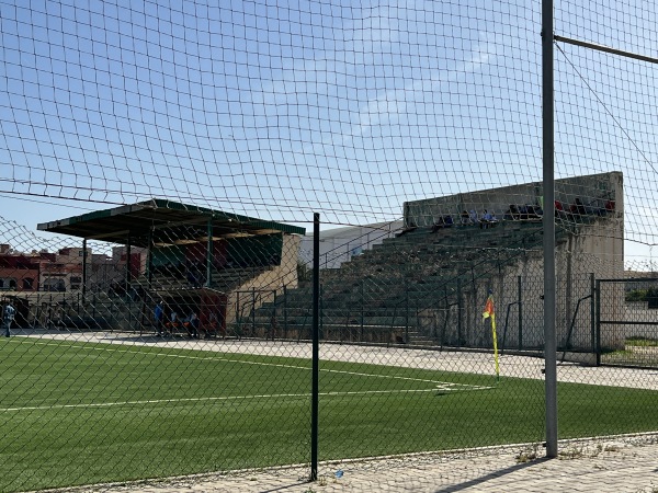 Stade Municipal Hassania Sidi Slimane - Sidi Slimane