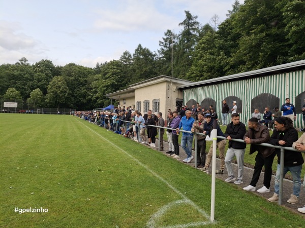 Sportgelände am Mühlwald - Meckesheim-Mönchzell