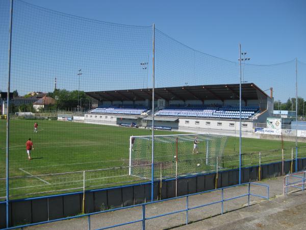 Stadion Širůch - Staré Město