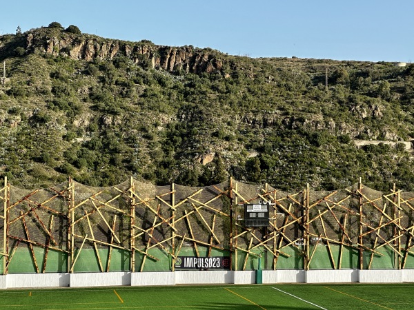 Estadio Los Olivos - Santa Brígida, Gran Canaria, CN