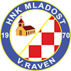 Wappen HNK Mladost Veliki Raven