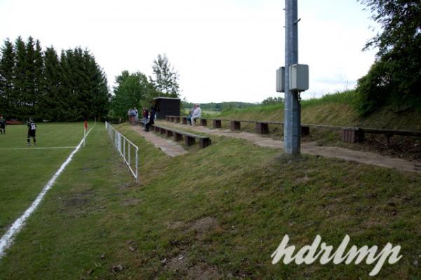 Sportpark Linda - Brand-Erbisdorf-Linda
