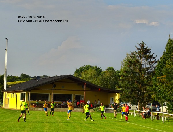 Sportanlage Obersulz - Obersulz