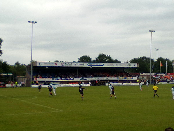 Sportpark Mulderssingel - Oldebroek-Wezep