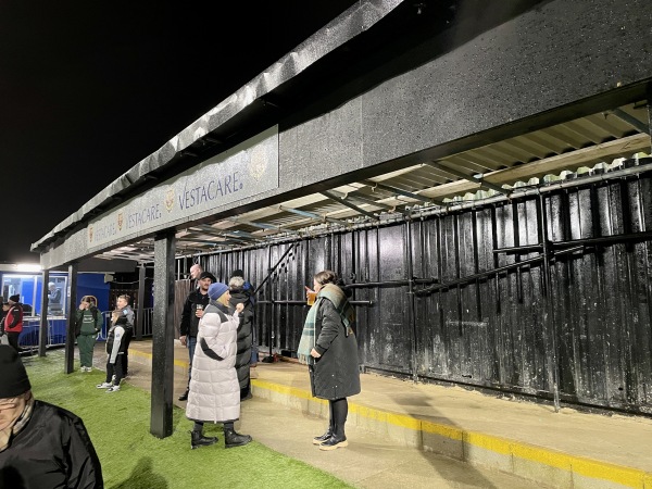 Vestacare-Stadion - Oldham, Greater Manchester